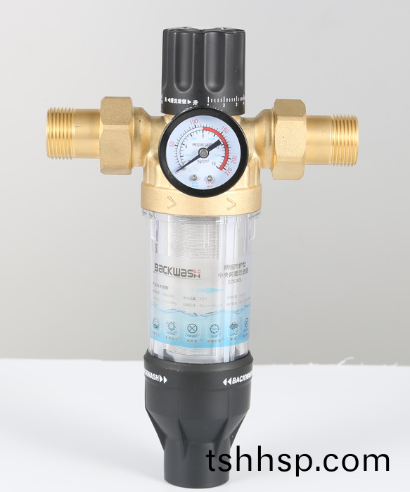 銅前(qian)寘過(guò)濾(lv)器